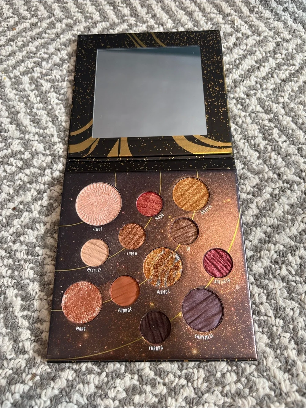 Dito venus palette